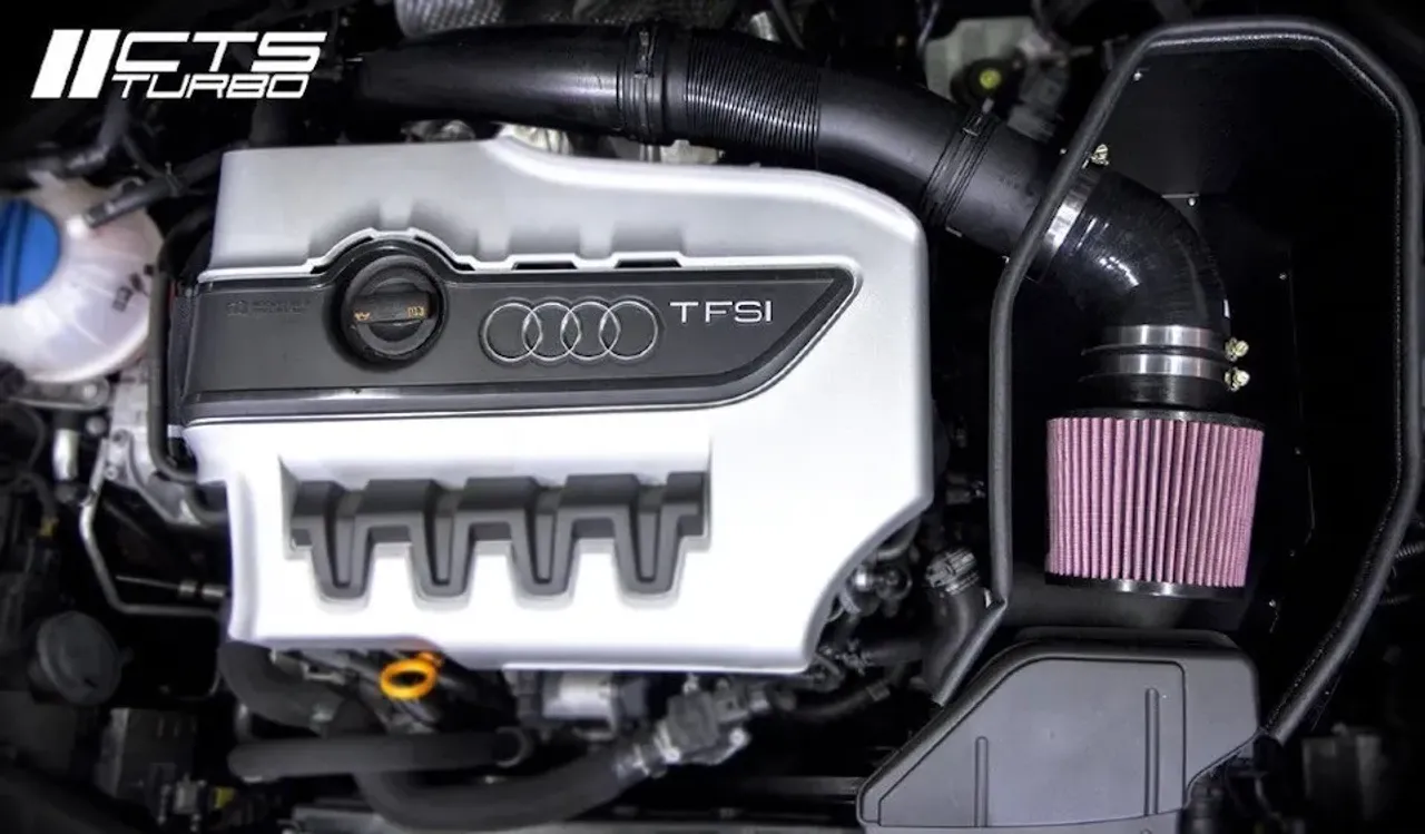 CTS Turbo CTS-IT-190 Впускная система (холодный впуск) для Audi TT-S 8J