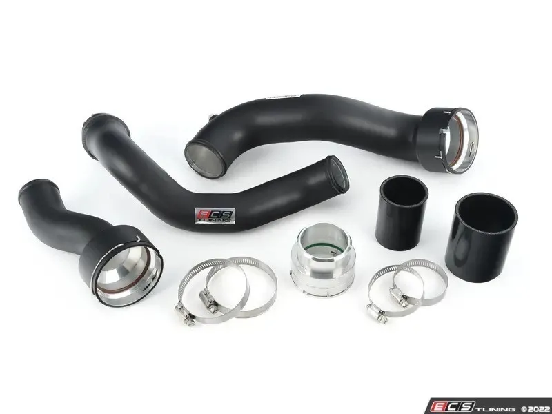 ECS Tuning ES#4428277 Чардж-пайп для MINI Cooper JCW F55/F56/F57/F54