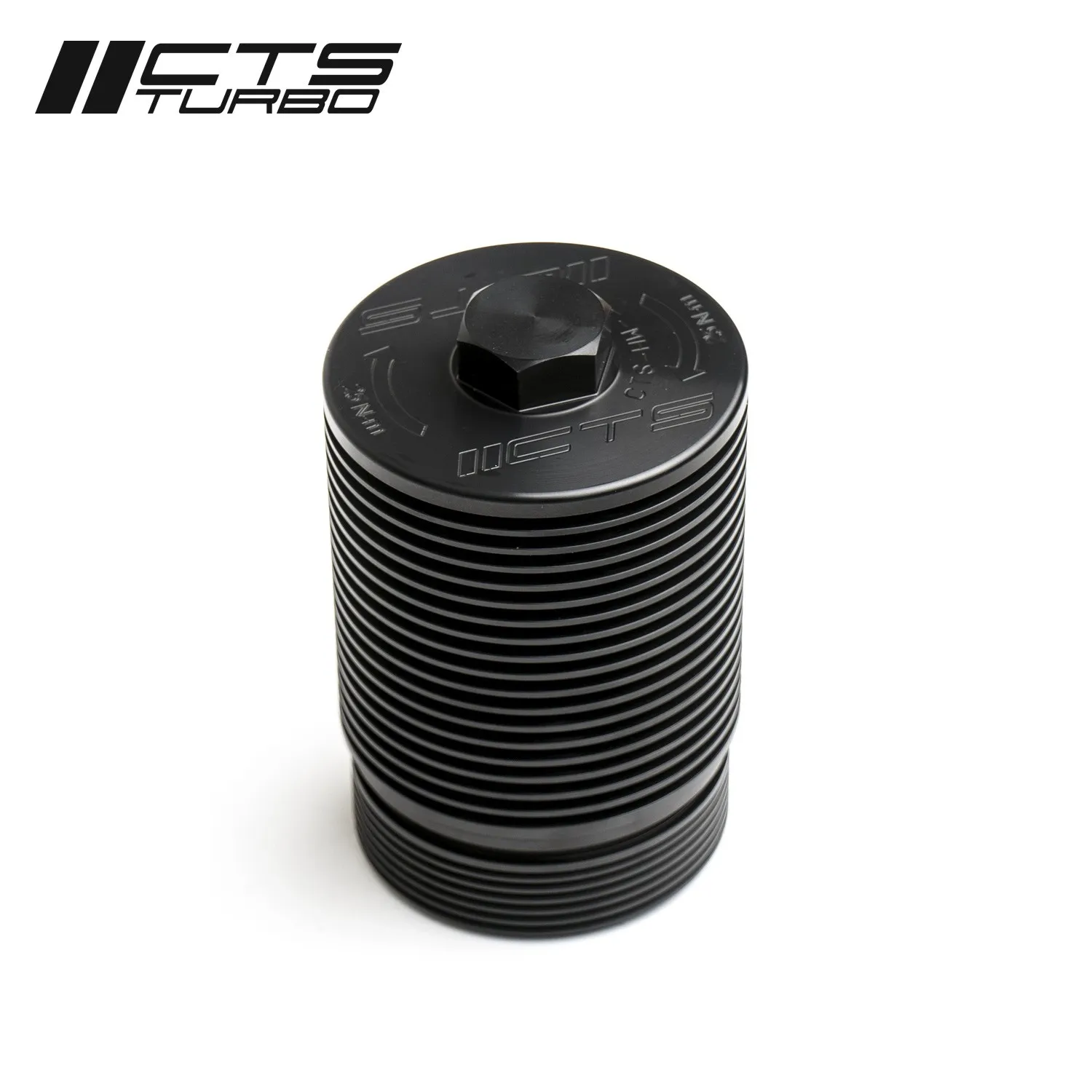 CTS Turbo CTS-HW-0377 Алюминиевый корпус масляного фильтра DQ381/DQ500