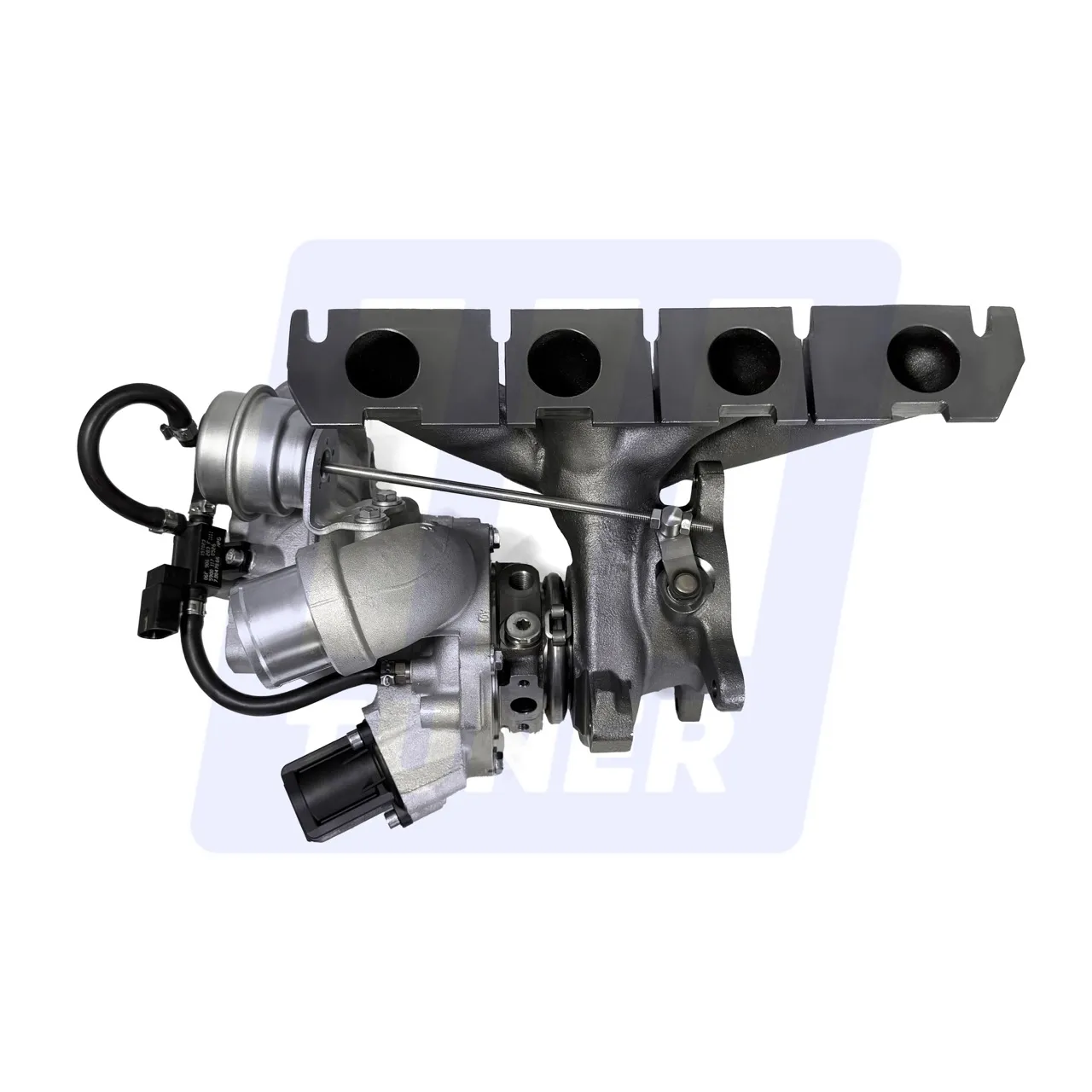TUNER Гибридная турбина K04-GTX2867R для VAG 1.8/2.0 TFSI/TSI EA113 GEN2