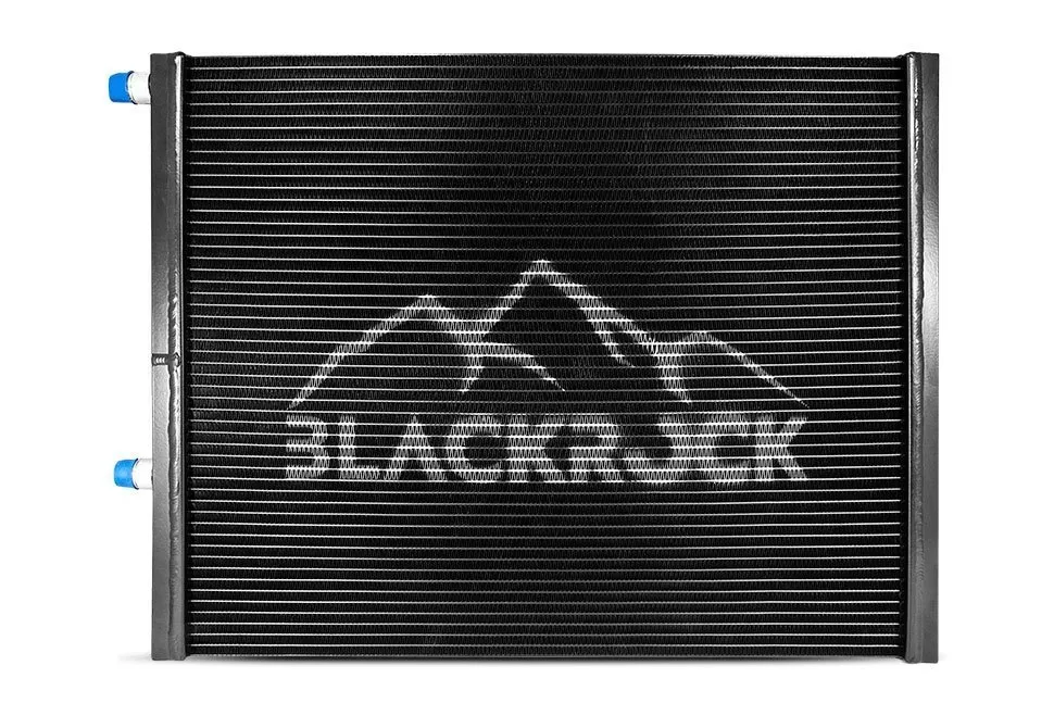 BlackRock Lab BMW-WRK-0504 Радиатор охлаждения интеркулера для BMW BMW 5 G30; 520i, 530i; 6 G32 630i, 640i
