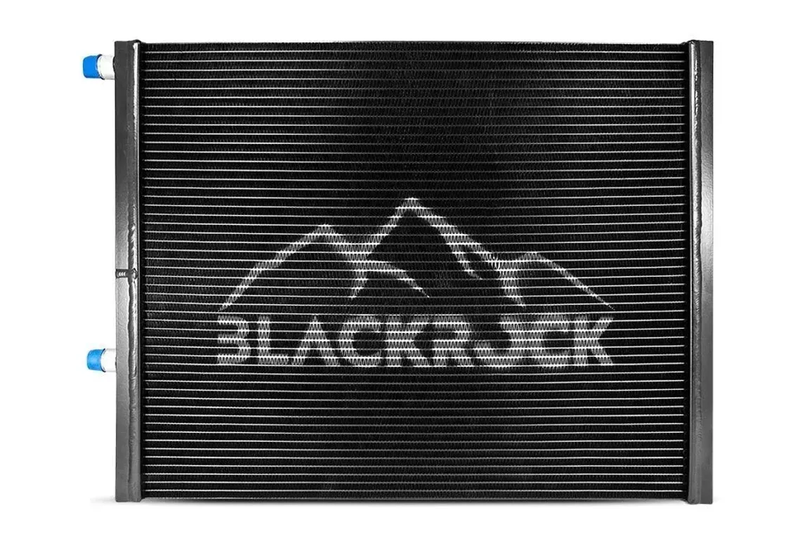 BlackRock Lab BMW-WRK-0504 Радиатор охлаждения интеркулера для BMW BMW 5 G30; 520i, 530i; 6 G32 630i, 640i