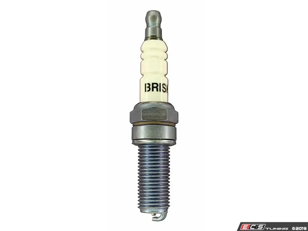 Brisk Silver Racing ER10S Свеча зажигания для VAG EA888.3 MQB + 2.5T RS (9)