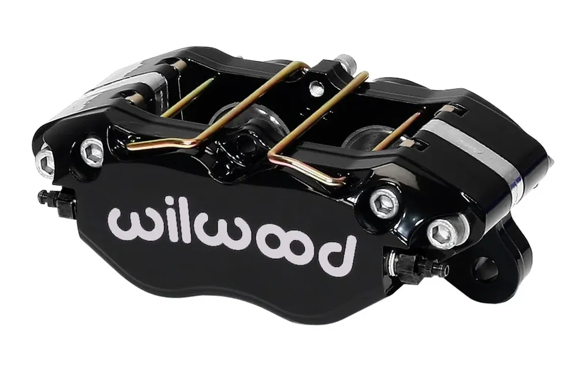 WILWOOD 120-9695 Суппорт тормозной универсальный 4 pot