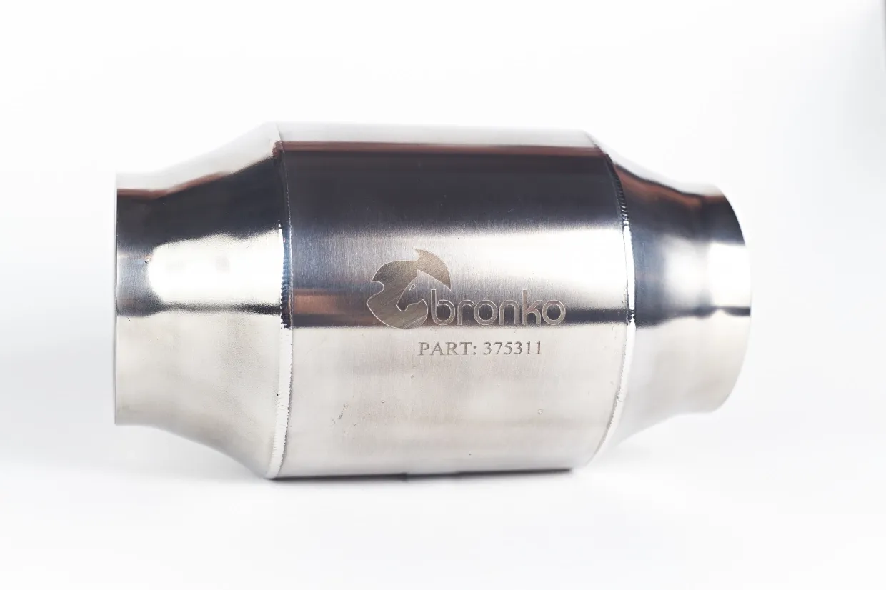 Bronko 375311 Спортивный катализатор Е-3 до 750л.с