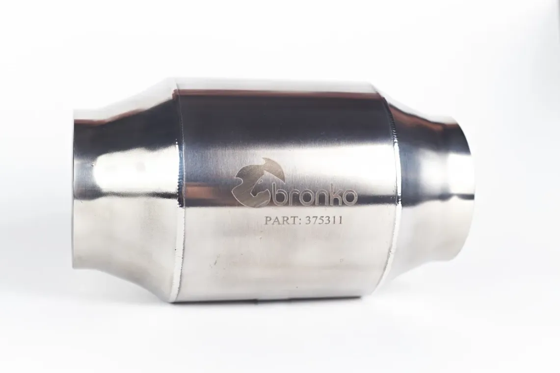 Bronko 375311 Спортивный катализатор Е-3 до 750л.с