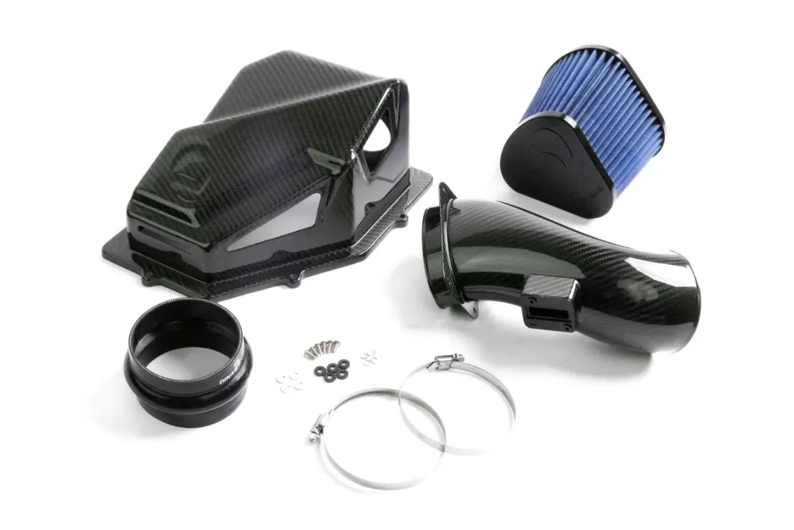 DINAN D760-0075 Впускная система из карбона для BMW G01 X3 / G02 X4 B58 2020+