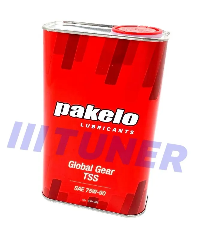 Pakelo GLOBAL RACEGEAR TS SAE 75W-90 (1л)