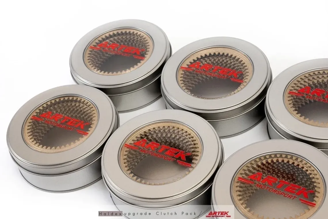 Artekmotorsport Усовершенствованный комплект сцепления Haldex4/5