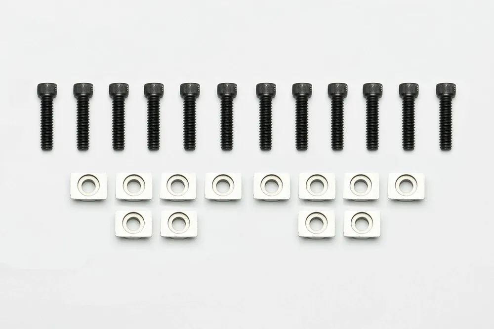 WILWOOD 230-4900 Крепежный комплект тормозного ротора