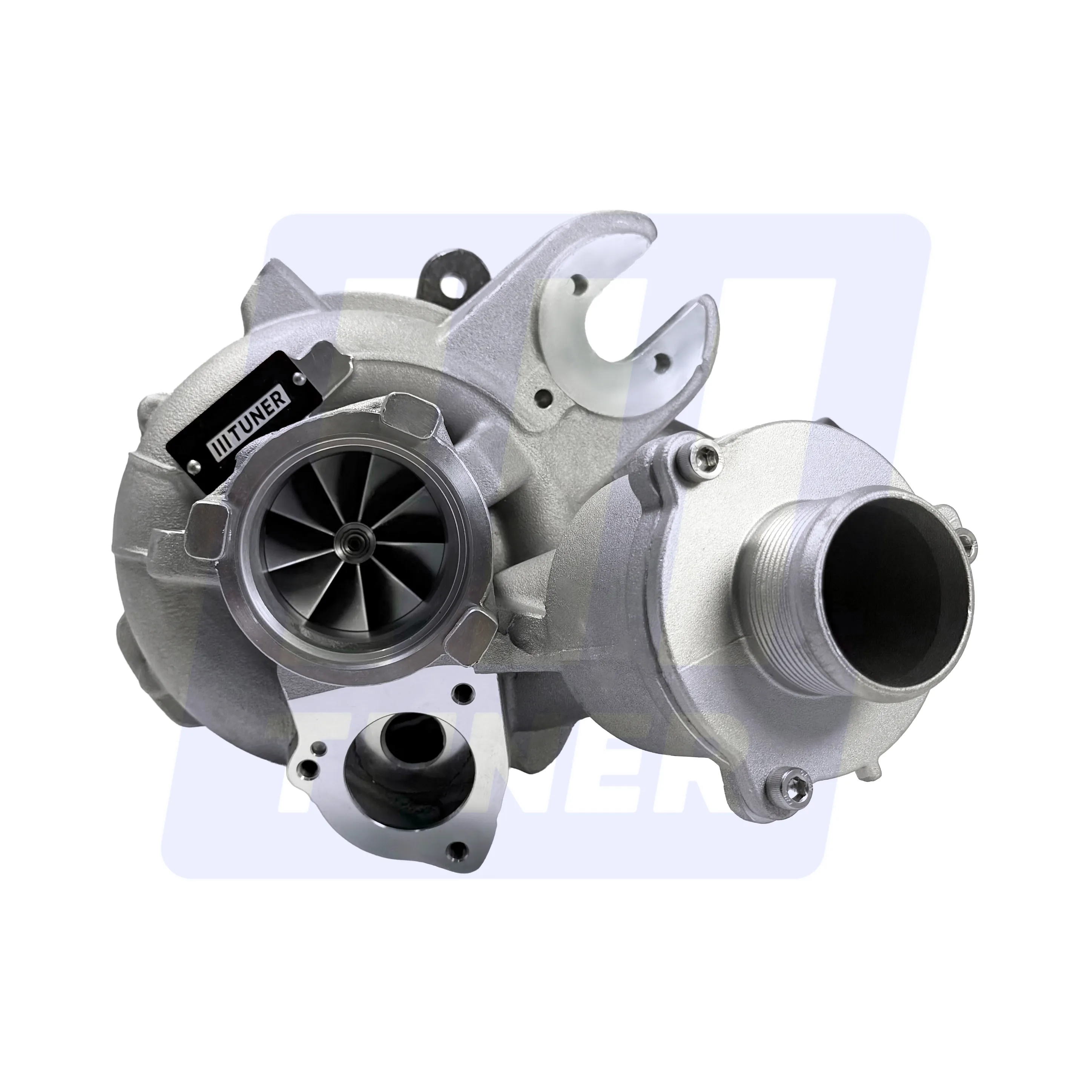 TUNER Гибридный турбокомпрессор G25-660 для VAG MQB