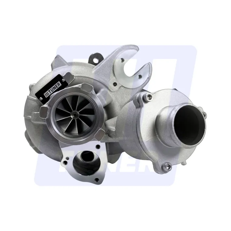 TUNER Гибридный турбокомпрессор G25-660 для VAG MQB