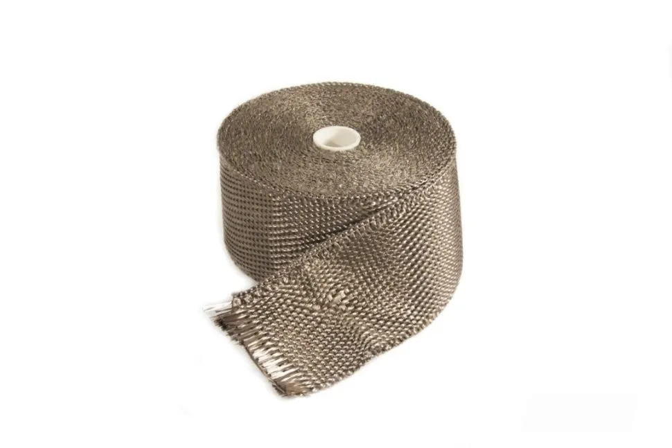 Термолента 50mm*7,5m Titan, до 1100°С Thermal Division TDTW0225