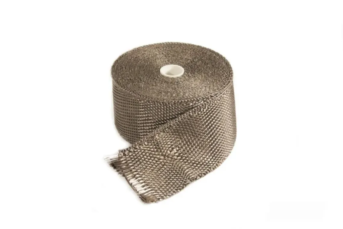 Термолента 50mm*7,5m Titan, до 1100°С Thermal Division TDTW0225