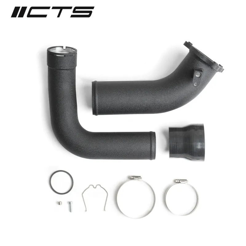 CTS Turbo CTS-IT-343 Чардж-пайп для BMW F и G серий B46/B48 2.0T