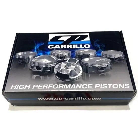 CP CARRILLO SC7634 Комплект кованых поршней CR 9.5:1 для VAG 2.0 TSI GEN.2/3 83mm