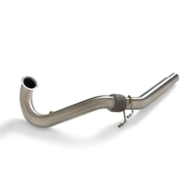 Turbo-V Даунпайп без катализатора для VAG 2.0 MQB FWD
