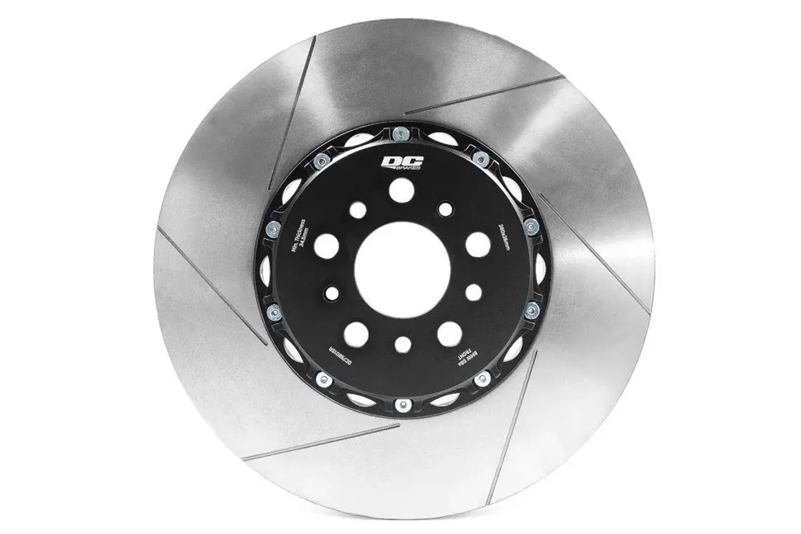 DC Brakes DC79801S Передний тормозной диск 380*36mm BMW M2 G87; M3 G80; M4 G82