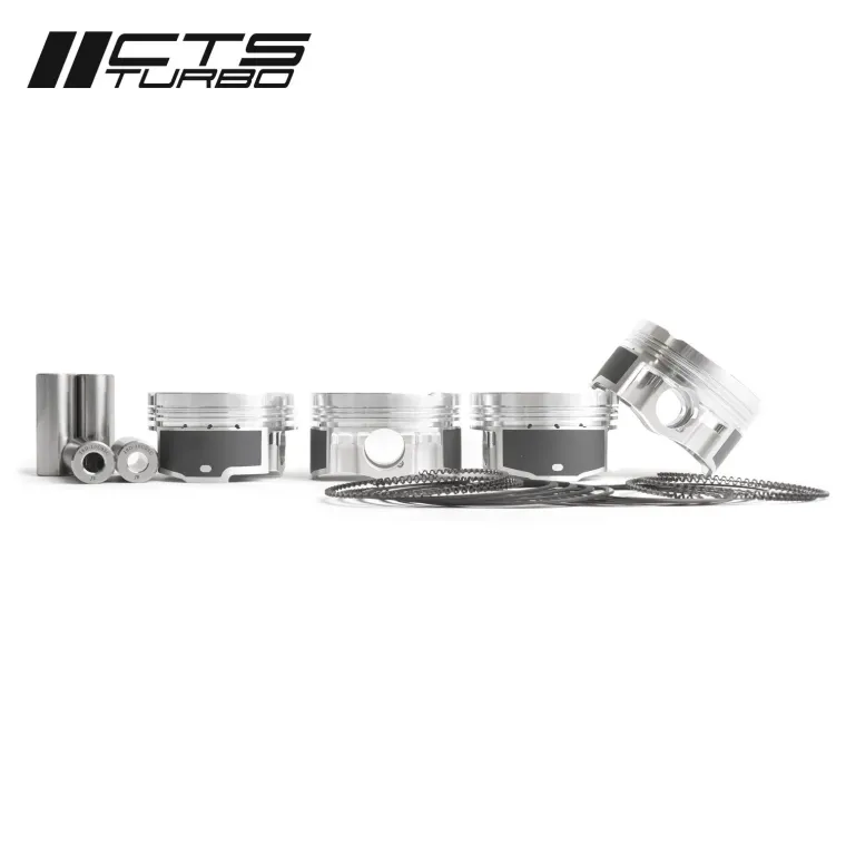 CTS by JE Pistons Комплект кованых поршней CR 9.3:1 для VAG 2.0 TSI GEN.2/3 82.5mm