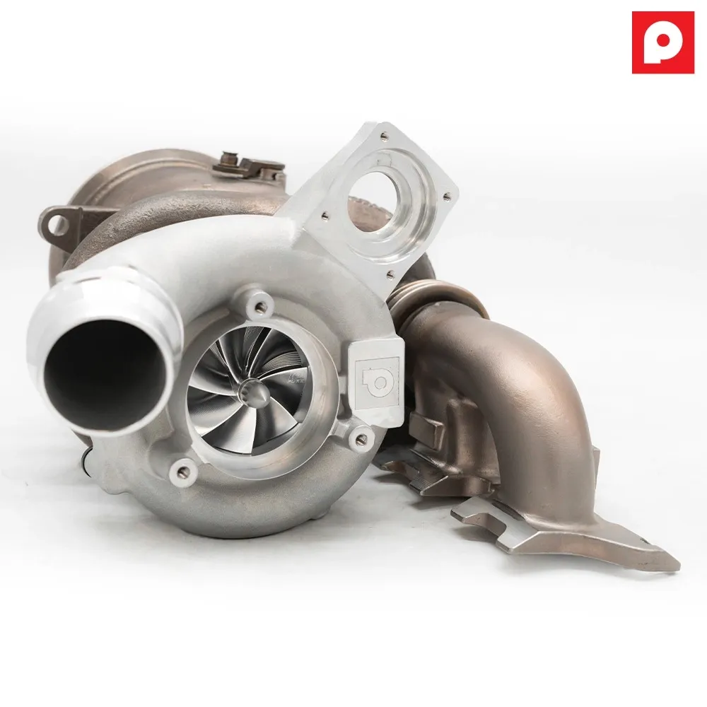 Pure Turbos Gen2 Турбо-кит Pure800 для BMW B58.2 6-порт