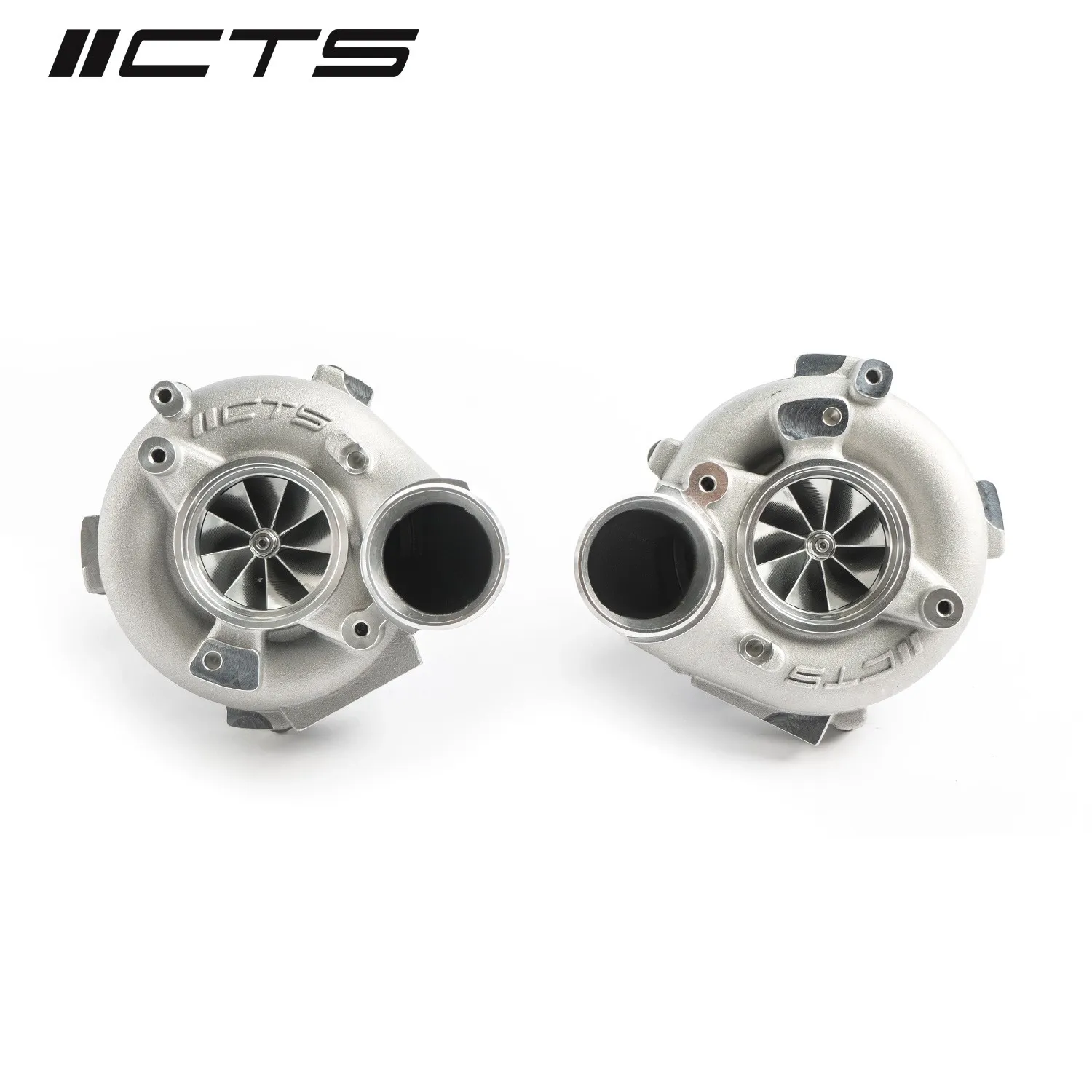 CTS Turbo Гибридные турбины Stage 1 для Audi RS6 RS7 S8