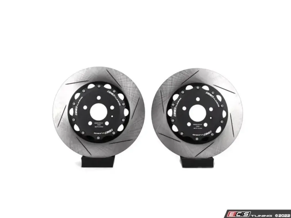 ECS Tuning ES#4659780 Передние тормозные роторы для Audi RS3 8V.2