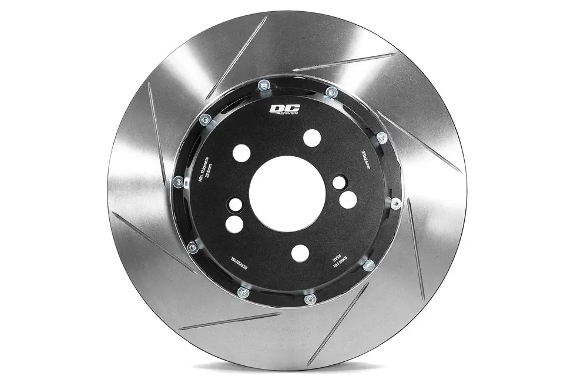 DC Brakes DC65021S Задний тормозной диск 370*24mm BMW M2 F87; M3 F80; M4 F82