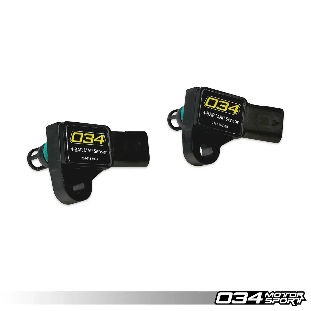 034Motorsport 034-111-5003 Комплект датчиков давления 4BAR для Audi EA839 2.9T/3.0T