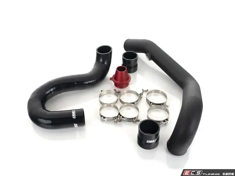 ECS Tuning ES#3557326 Чардж-пайп кит для Audi A4/A5 B9 2.0T