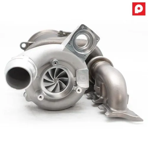Pure Turbos Турбо-кит Pure650 для BMW B58 Gen.2 6port