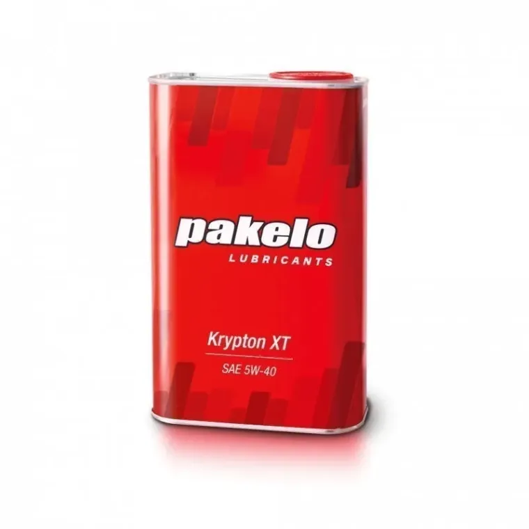 Pakelo KRYPTON XT SAE 5W-40 (1л)