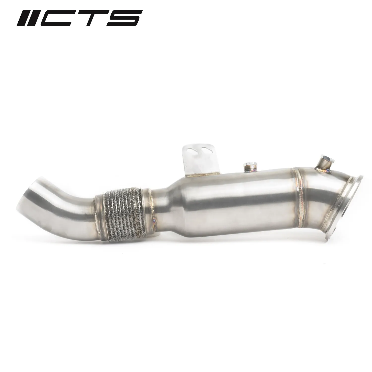 CTS Turbo Даунпайп для BMW/Toyota B58 (без OPF)