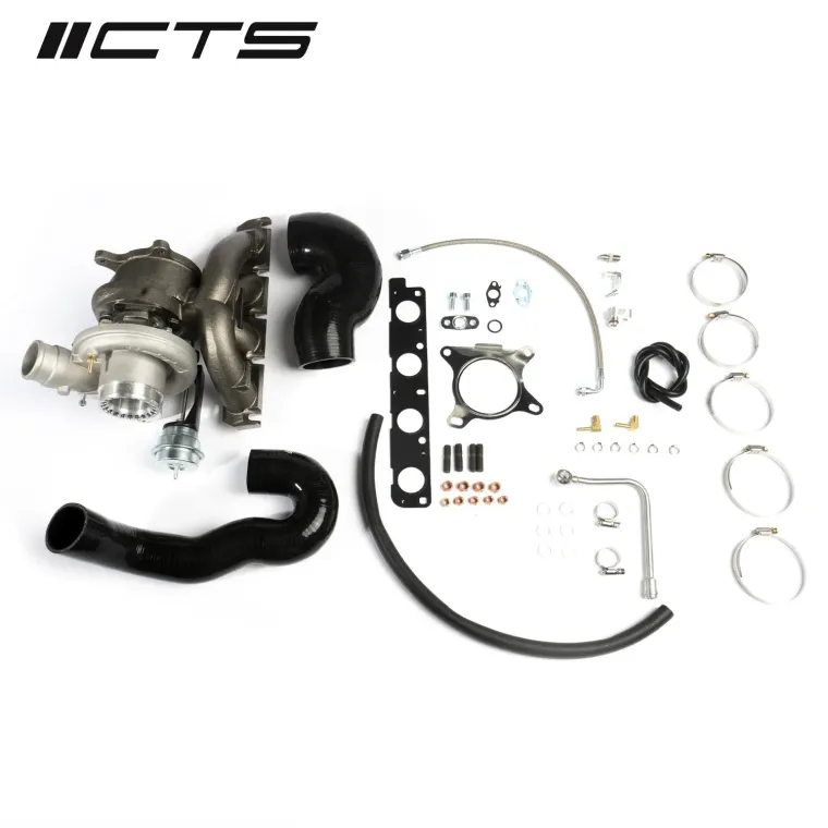 CTS Turbo Турбо-кит Boss500 для VAG 1.8/2.0 TSI Gen.2 EA888