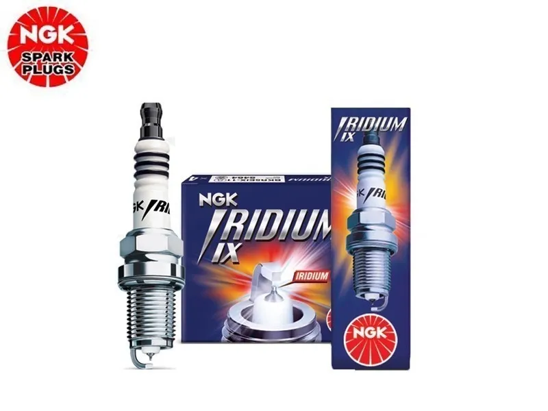 NGK BKR9EIX/2669 Свеча зажигания Iridium для VAG 1.8/2.0/3.0 TFSI TSI (9)