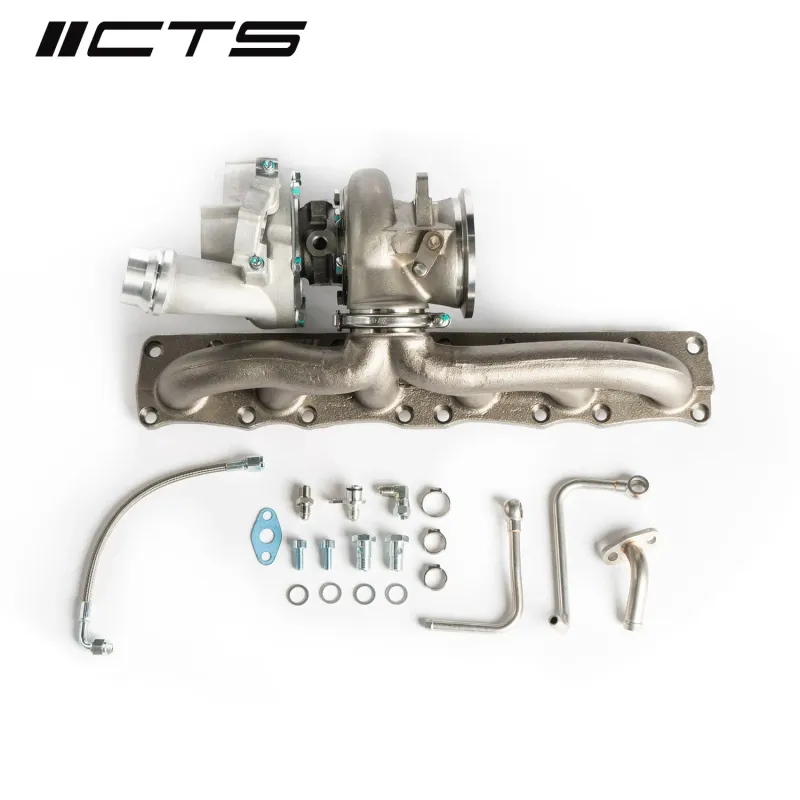 CTS Turbo CTS-TR-1550-82 Турбо-кит BOSS для BMW F-series N55