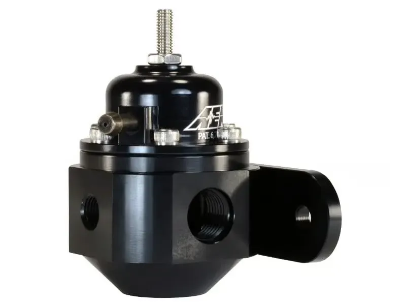 AEM 6AN-6AN 25-302BK Регулятор давления топлива