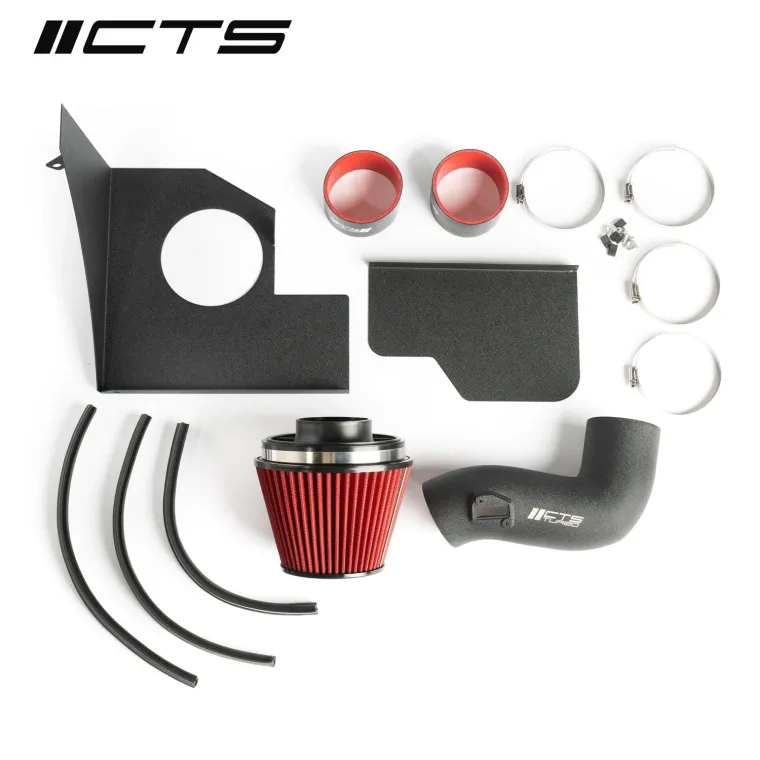 CTS Turbo CTS-IT-340R Впускная система (холодный впуск) для BMW M140I/M240I/340I/440I B58 3.0L