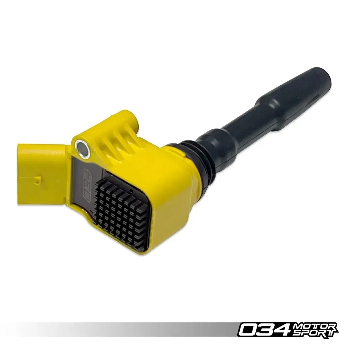 034Motorsport 034-107-2012-YEL Высокопроизводительная катушка зажигания для VAG GEN3 (1.8T/2.0T/2.5T/3.0T)