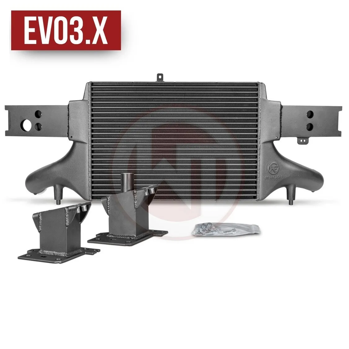 Wagner Tuning 200001081.X Интеркулер-кит Competition EVO 3 для Audi RS3 8V (600+ л.с.)