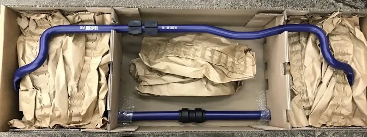 H&R Anti-Roll-Bars 33092-2 Стабилизаторы поперечной устойчивости для Audi A6/A7 (C7), Q5 (8R)