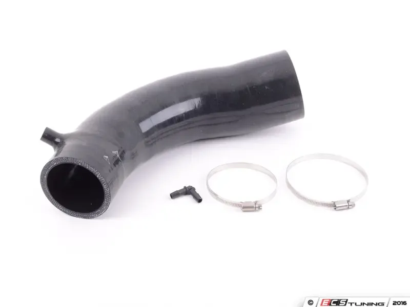 ECS Tuning ES#3170829 Силиконовый патрубок от короба воздушного фильтра для Audi S4/S5 B8 3.0 TFSI