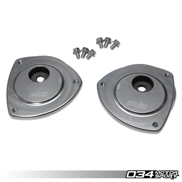 034Motorsport 034-601-1030 Dynamic+ Опоры передних амортизаторов VAG MQB & MQB EVO