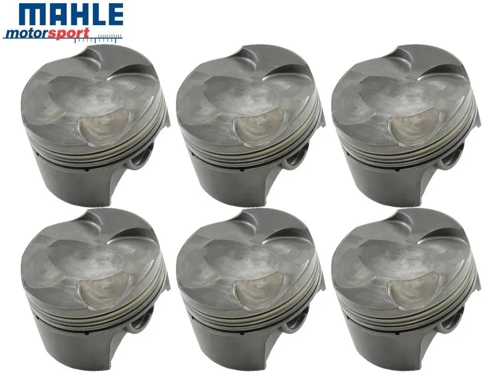 MAHLE PowerPak 197883929 Комплект кованых поршней для BMW B58