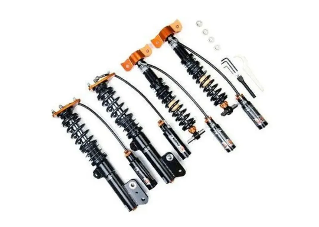AST Suspension RAC-B2115SD Винтовая подвеска 5300 Competition для BMW M3 G80 / M4 G82 xDrive