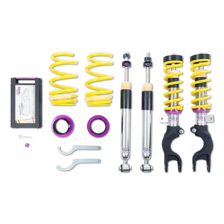 KW Suspension 35287007 KW Variant 3 Винтовая подвеска для Tesla Model 3