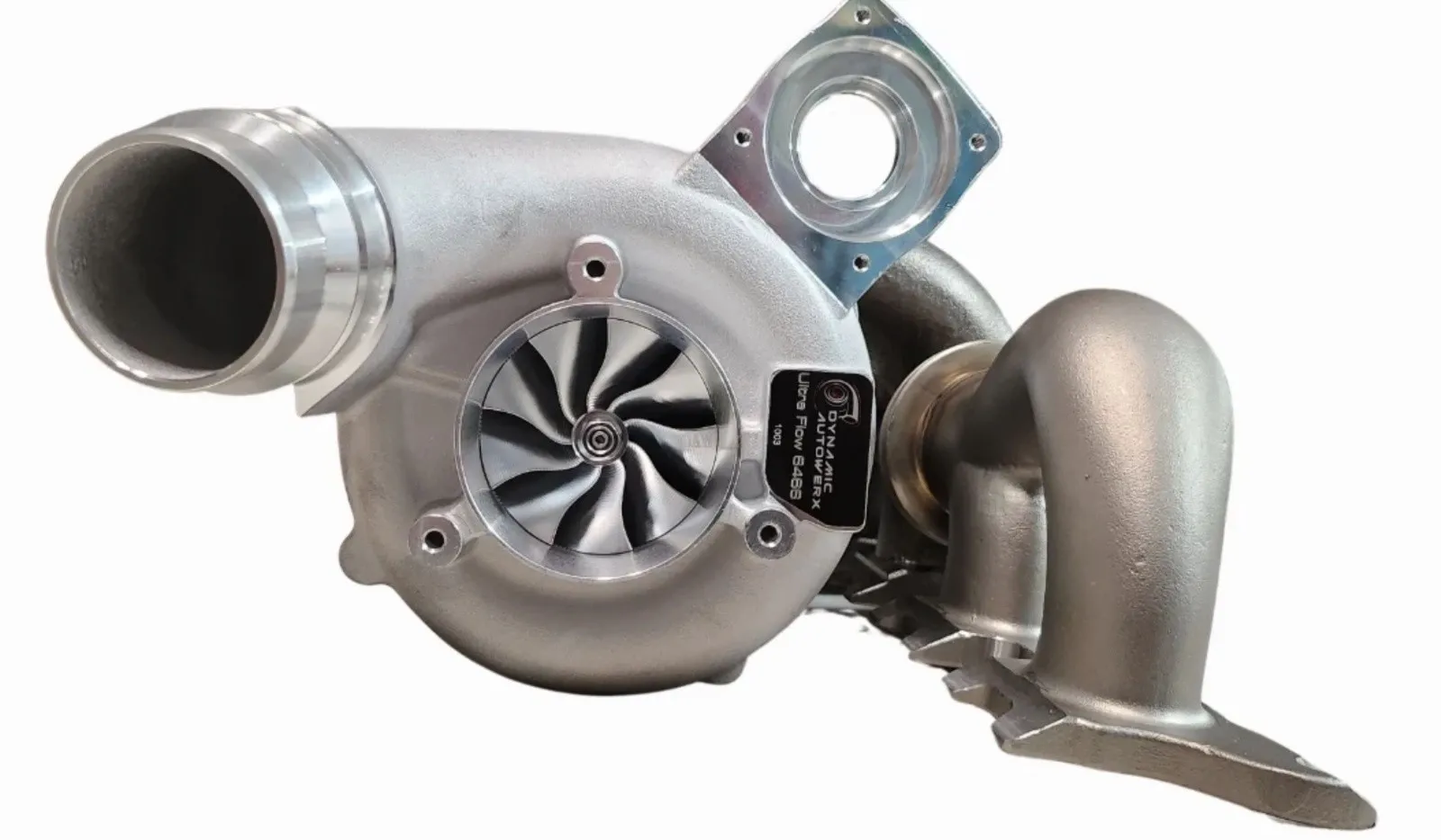 DYNAMIC AUTOWERX Турбо-кит BMW/SUPRA B58TU GEN 2 ULTRA FLOW 6466 (6 PORT)
