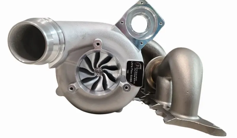DYNAMIC AUTOWERX Турбо-кит BMW/SUPRA B58TU GEN 2 ULTRA FLOW 6466 (6 PORT)
