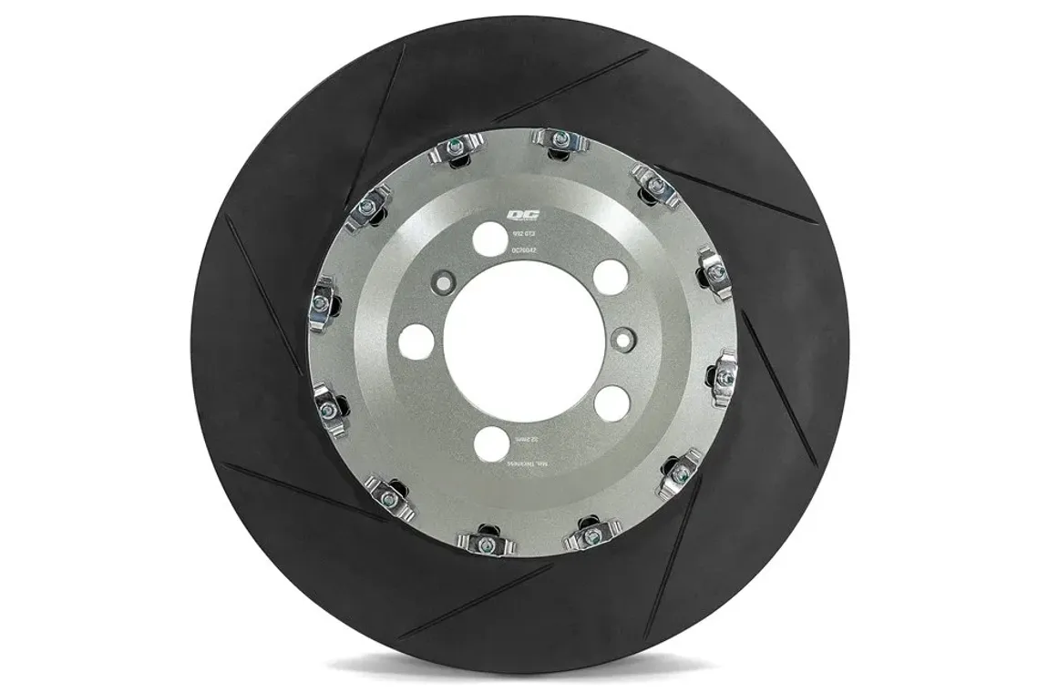DC Brakes DC70042S Передний тормозной диск PORSCHE 992 GT3 408*34mm