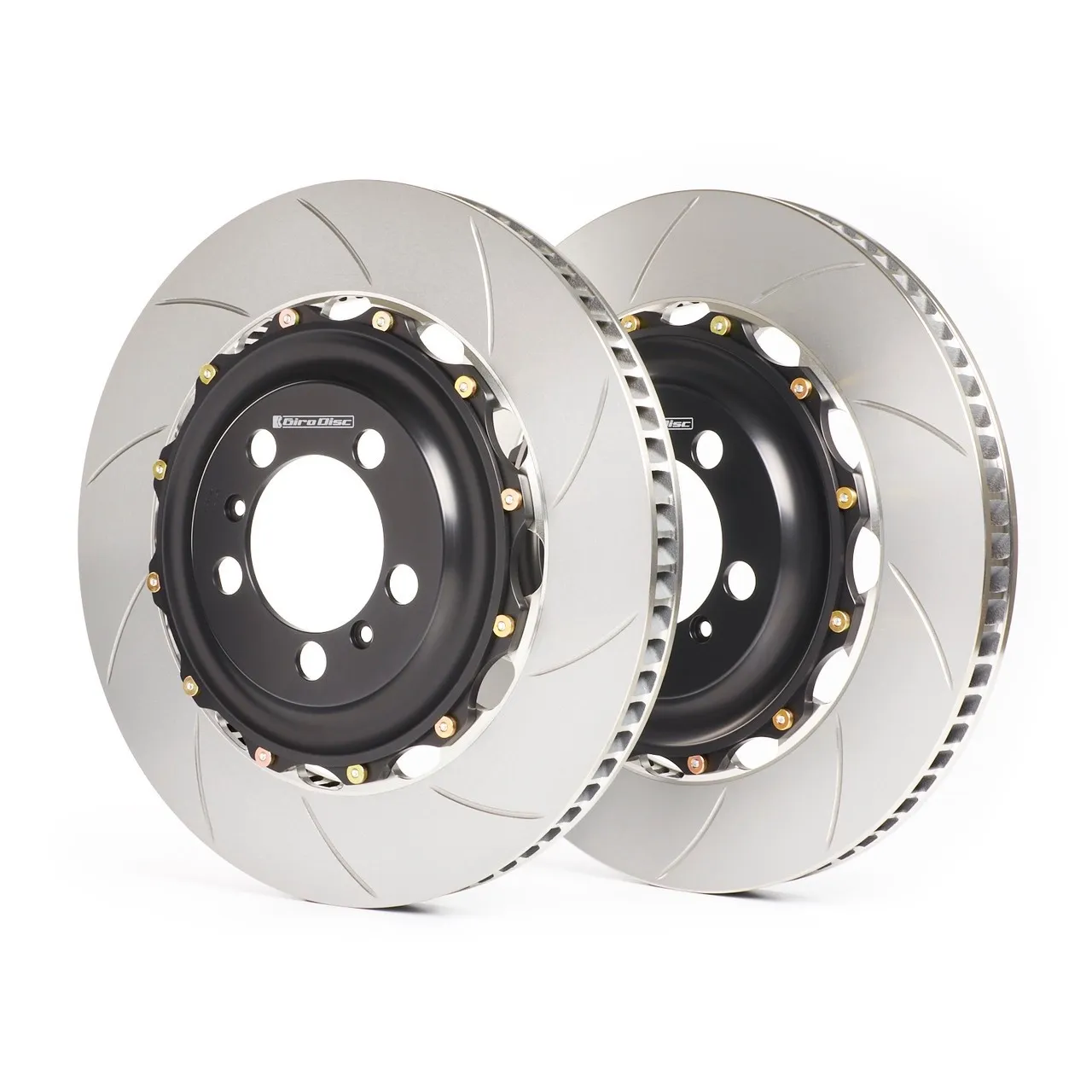 GiroDisc A1-268 Передние тормозные роторы для Toyota GR Corolla, Yaris