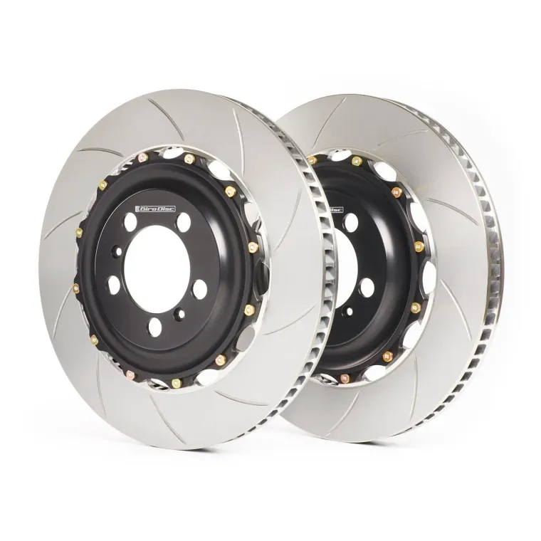 GiroDisc A1-179 Передние тормозные роторы для Audi TT RS 8S
